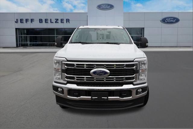 new 2025 Ford F-250 car, priced at $54,764