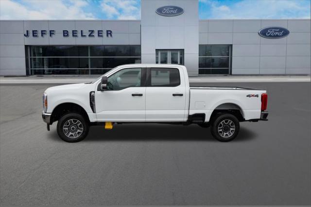 new 2025 Ford F-250 car, priced at $54,764