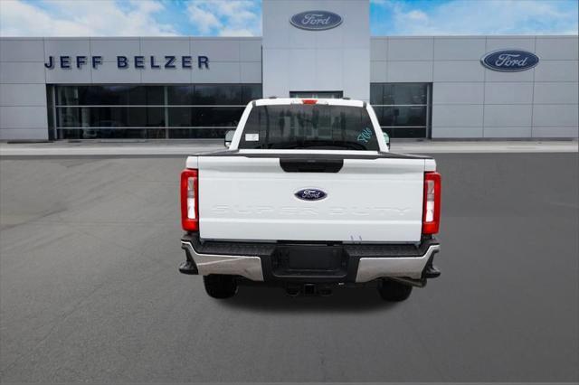 new 2025 Ford F-250 car, priced at $54,764