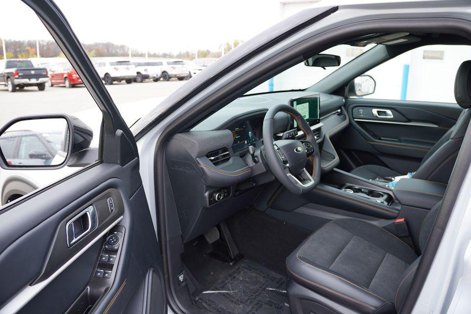 new 2026 Ford Explorer car, priced at $47,196