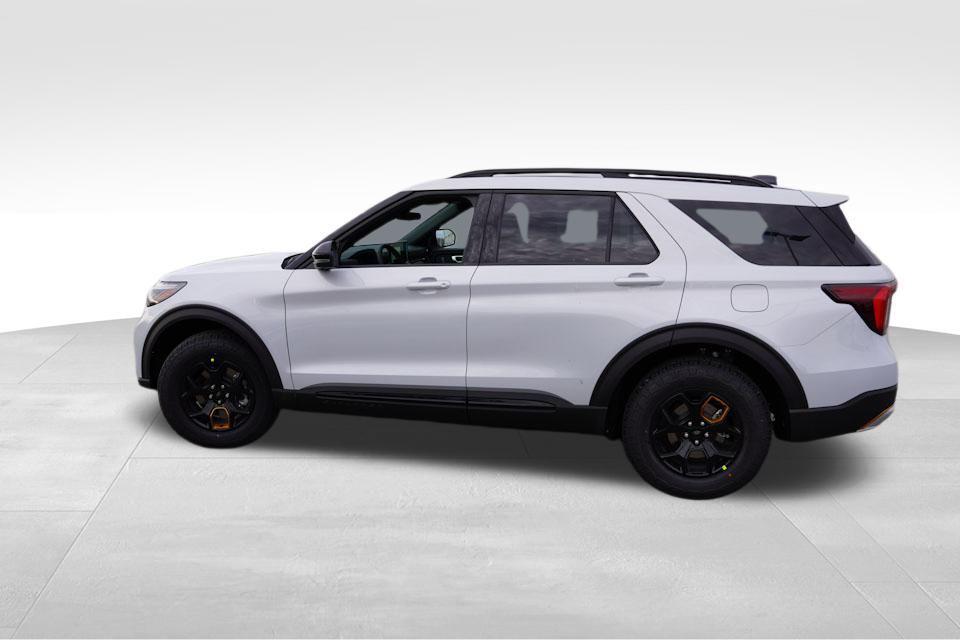 new 2026 Ford Explorer car, priced at $47,196