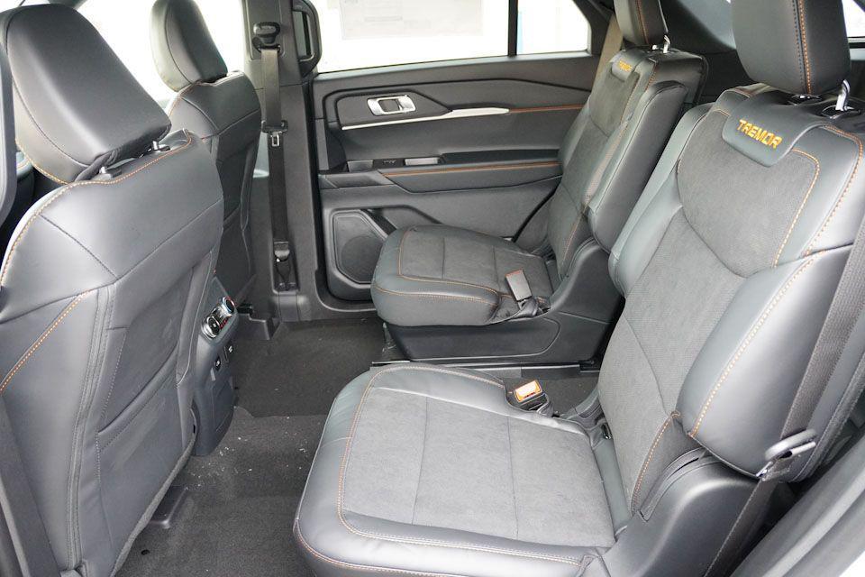 new 2026 Ford Explorer car, priced at $47,196