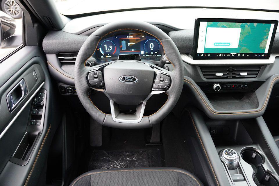 new 2026 Ford Explorer car, priced at $47,196