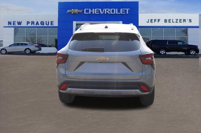 new 2024 Chevrolet Trax car, priced at $24,140