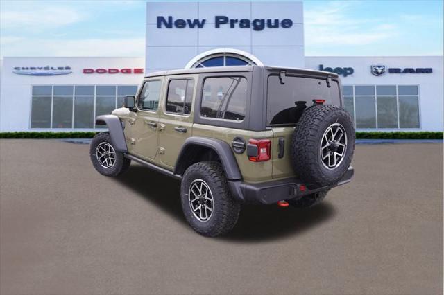 new 2025 Jeep Wrangler car, priced at $54,481
