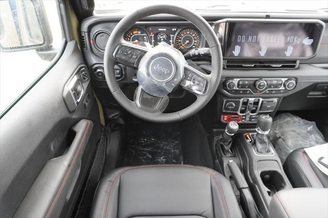 new 2025 Jeep Wrangler car, priced at $54,481