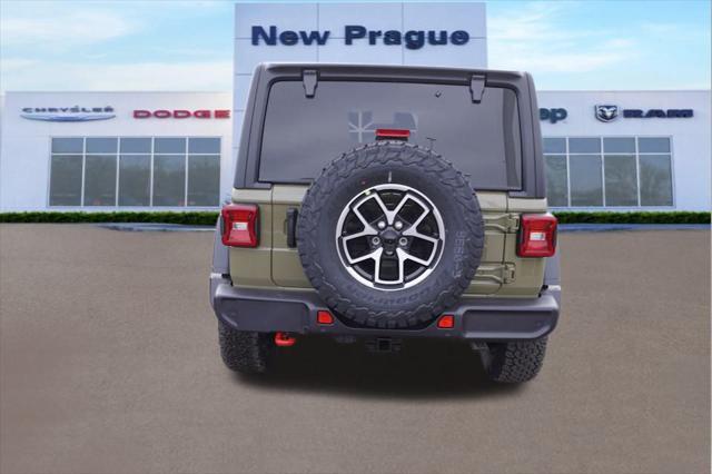 new 2025 Jeep Wrangler car, priced at $54,481