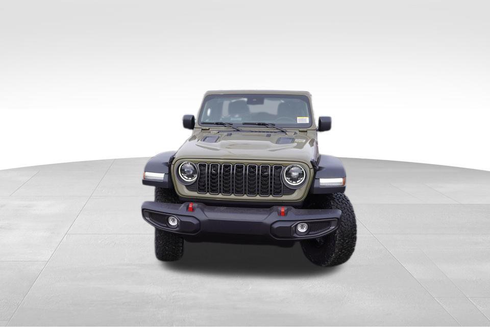 new 2025 Jeep Wrangler car, priced at $50,512