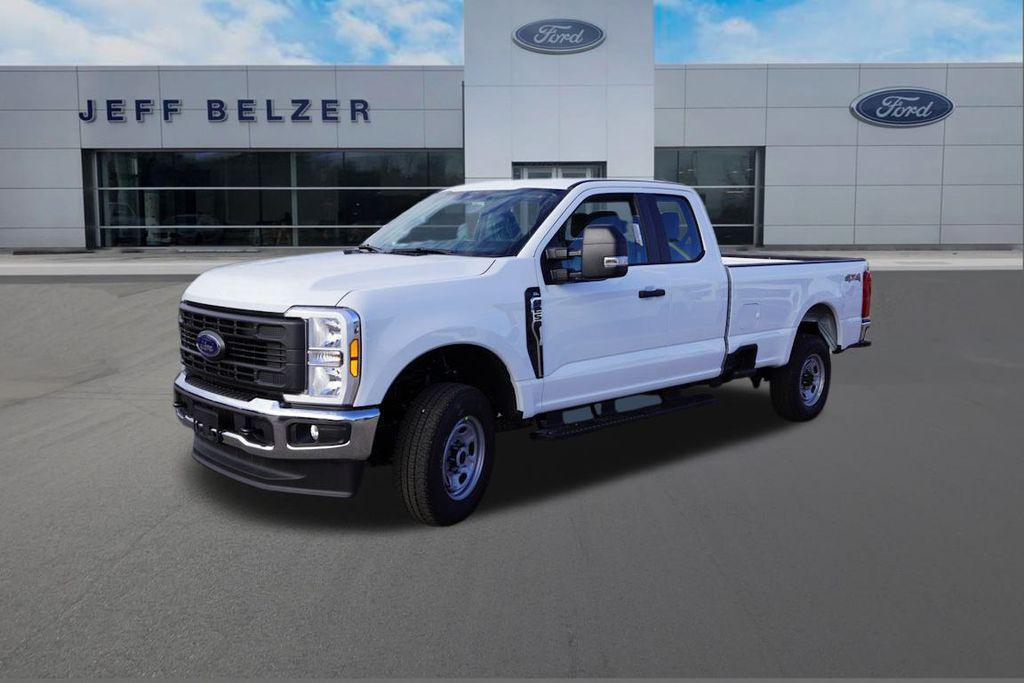new 2026 Ford F-250 car, priced at $49,294