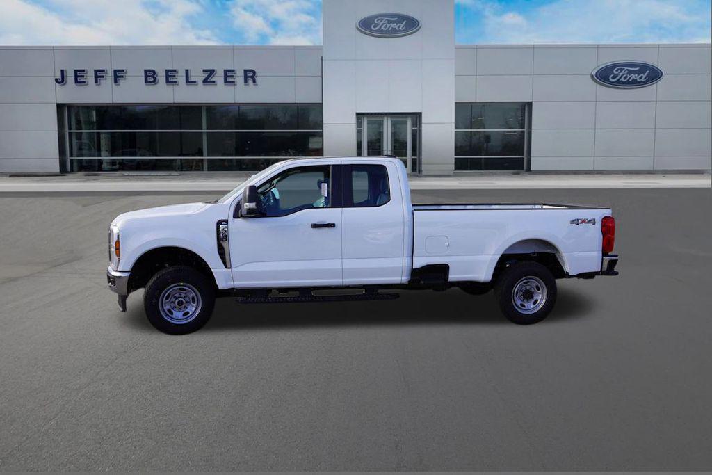 new 2026 Ford F-250 car, priced at $49,294
