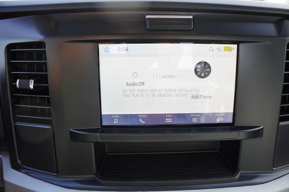 new 2026 Ford F-250 car, priced at $49,294