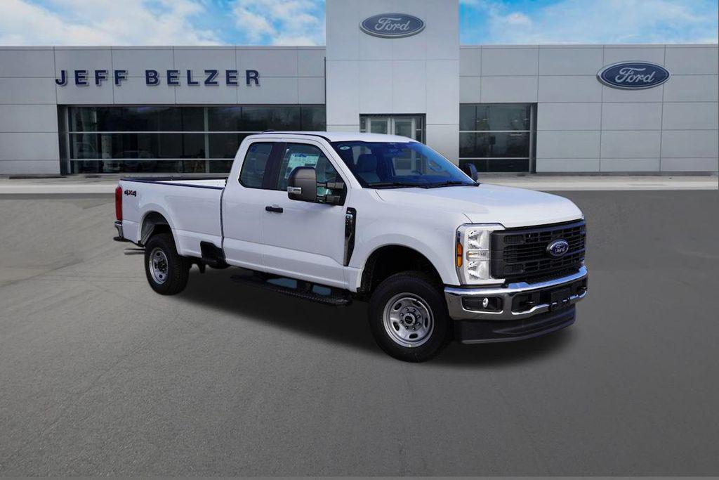 new 2026 Ford F-250 car, priced at $49,294