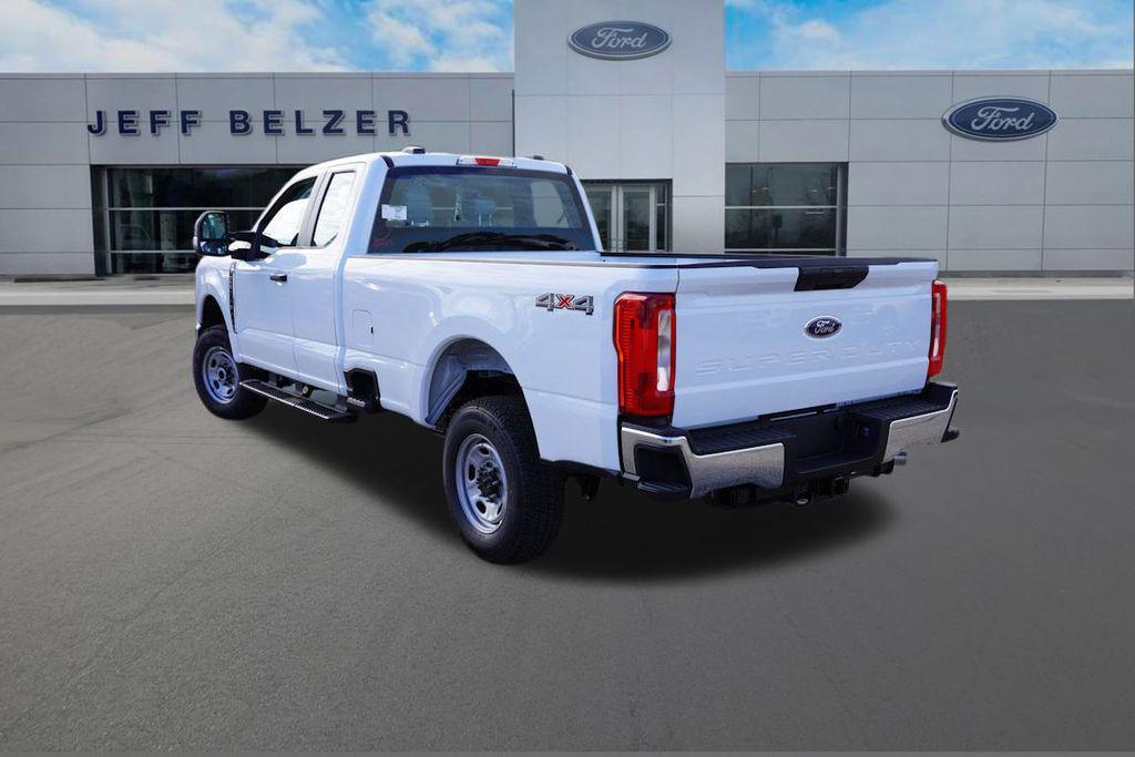new 2026 Ford F-250 car, priced at $49,294