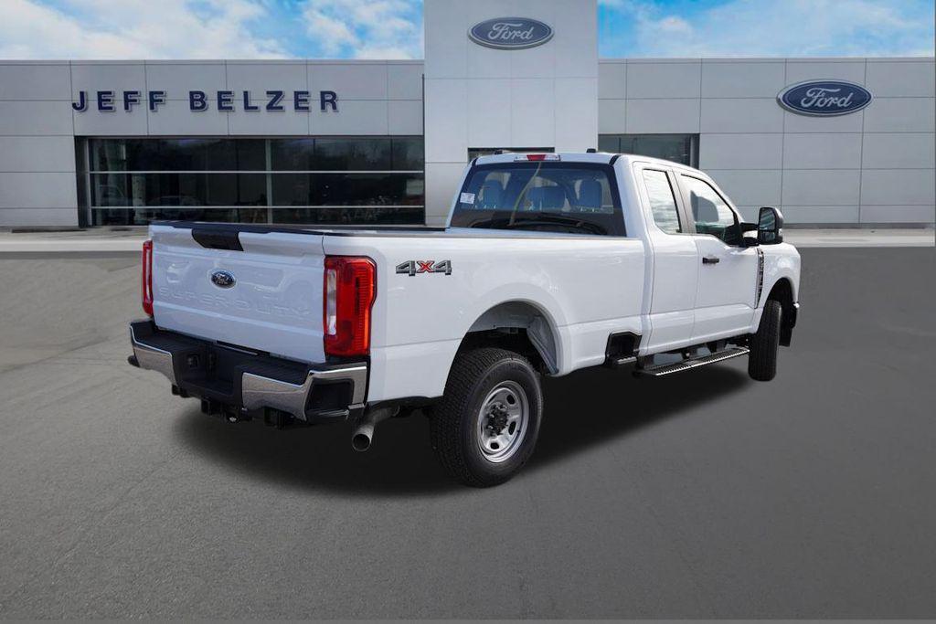 new 2026 Ford F-250 car, priced at $49,294