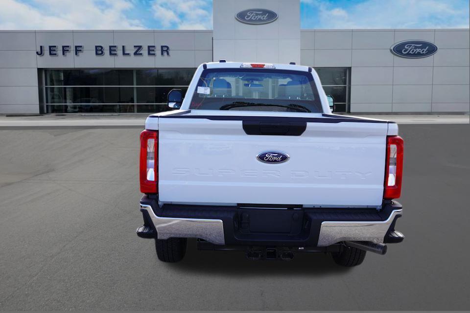 new 2026 Ford F-250 car, priced at $49,294