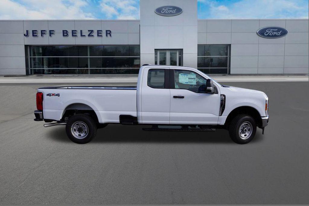new 2026 Ford F-250 car, priced at $49,294