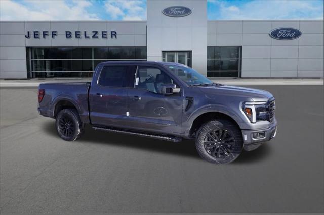 new 2025 Ford F-150 car, priced at $59,646
