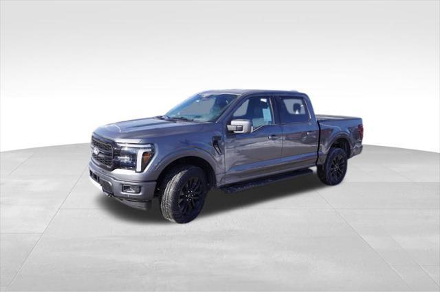 new 2025 Ford F-150 car, priced at $62,726