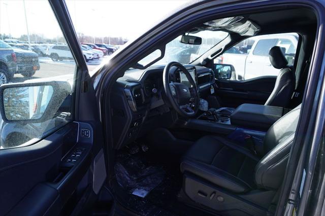 new 2025 Ford F-150 car, priced at $59,646