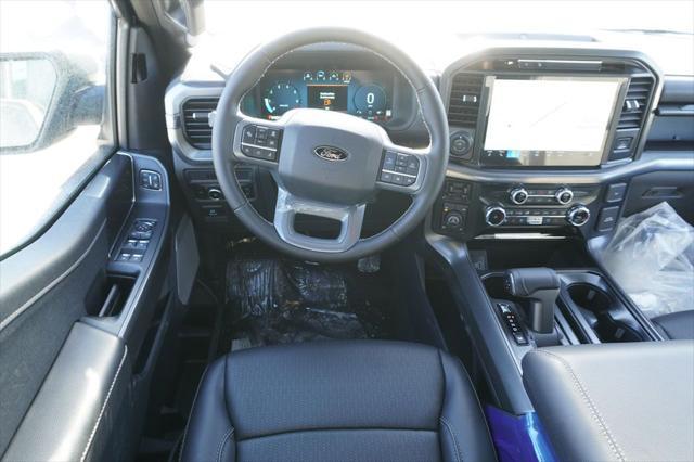 new 2025 Ford F-150 car, priced at $59,646
