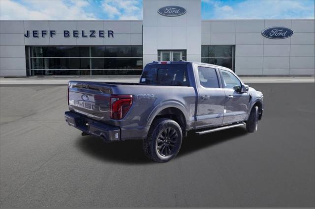 new 2025 Ford F-150 car, priced at $59,646