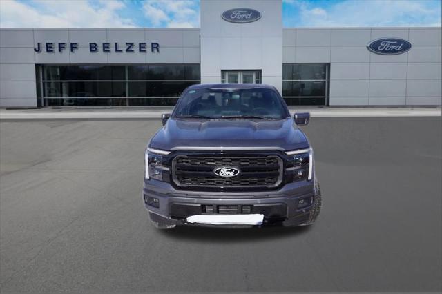 new 2025 Ford F-150 car, priced at $59,646