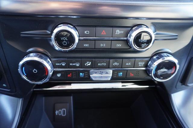 new 2025 Ford F-150 car, priced at $59,646