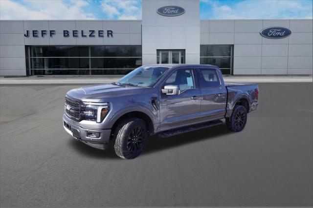new 2025 Ford F-150 car, priced at $59,646