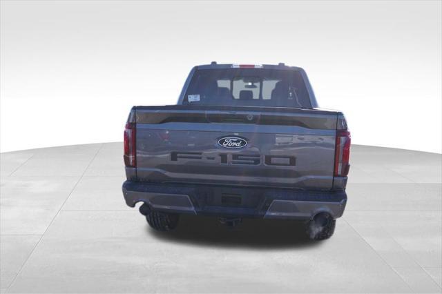 new 2025 Ford F-150 car, priced at $62,726