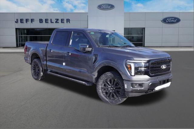 new 2025 Ford F-150 car, priced at $59,646