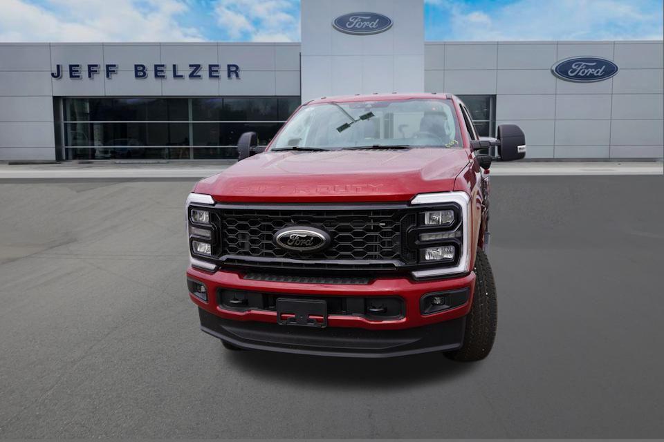 new 2025 Ford F-250 car, priced at $62,006