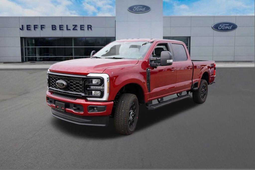 new 2025 Ford F-250 car, priced at $62,006