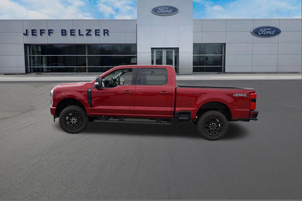new 2025 Ford F-250 car, priced at $62,006