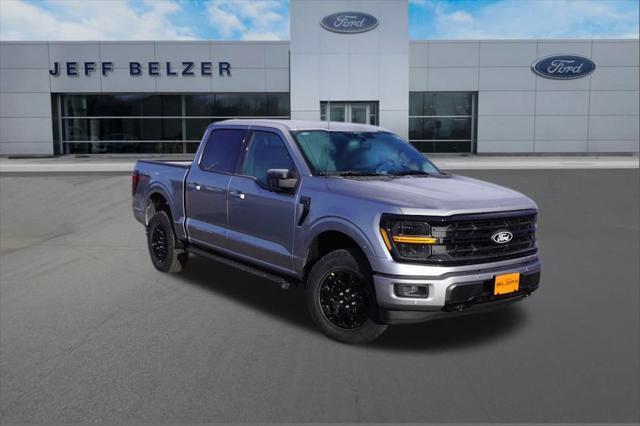 new 2024 Ford F-150 car, priced at $51,613