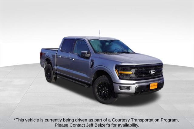 new 2024 Ford F-150 car, priced at $51,446