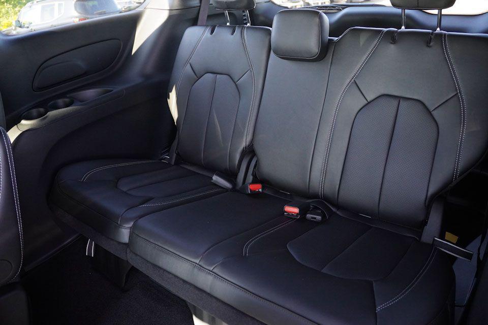 new 2026 Chrysler Pacifica car, priced at $44,050