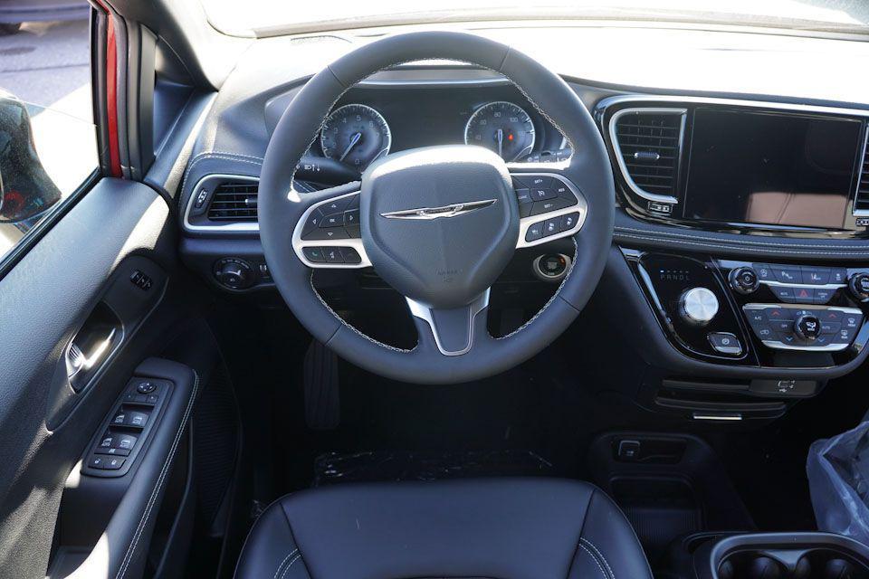 new 2026 Chrysler Pacifica car, priced at $44,050