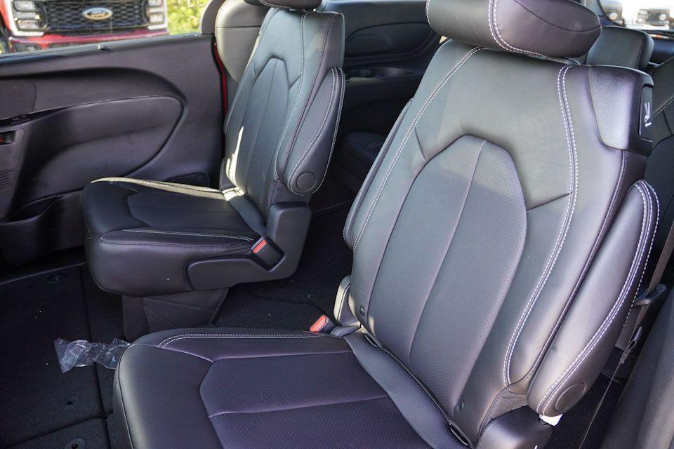 new 2026 Chrysler Pacifica car, priced at $44,050