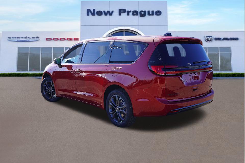 new 2026 Chrysler Pacifica car, priced at $44,050