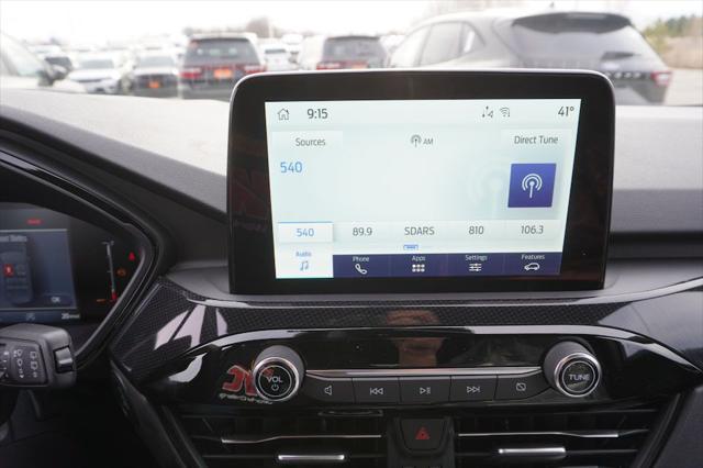 new 2025 Ford Escape car, priced at $29,735