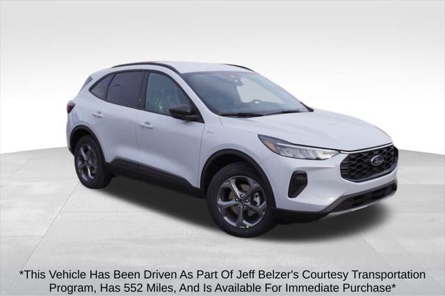 new 2025 Ford Escape car, priced at $26,958
