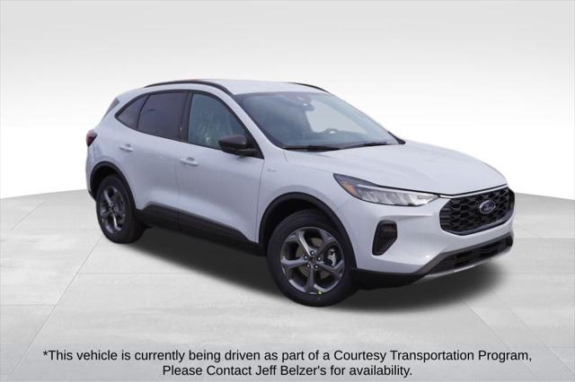 new 2025 Ford Escape car, priced at $28,931
