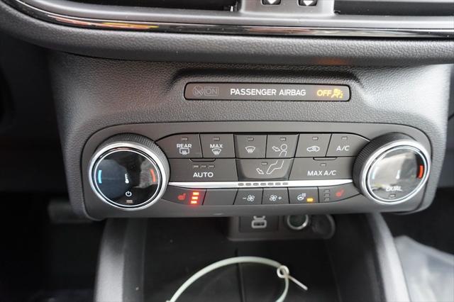 new 2025 Ford Escape car, priced at $29,735