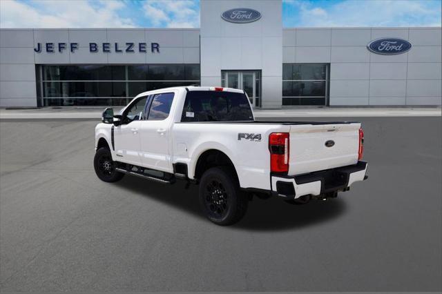 new 2025 Ford F-250 car, priced at $85,020