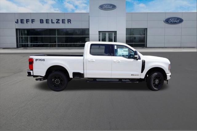 new 2025 Ford F-250 car, priced at $85,020