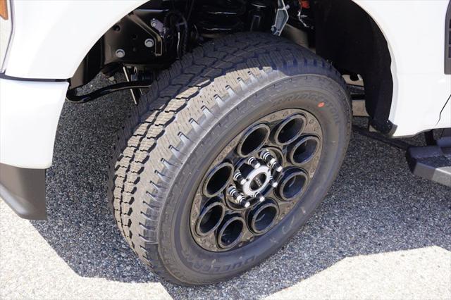 new 2025 Ford F-250 car, priced at $85,020