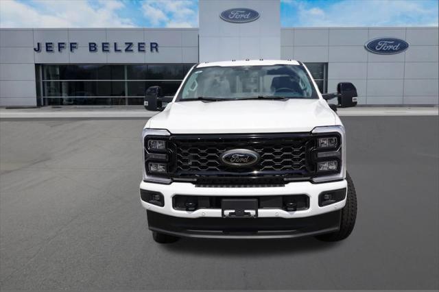 new 2025 Ford F-250 car, priced at $85,020