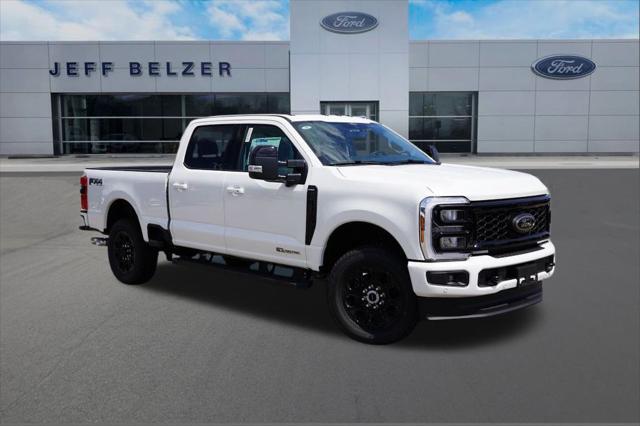 new 2025 Ford F-250 car, priced at $85,020
