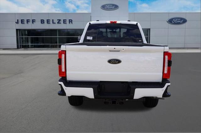 new 2025 Ford F-250 car, priced at $85,020
