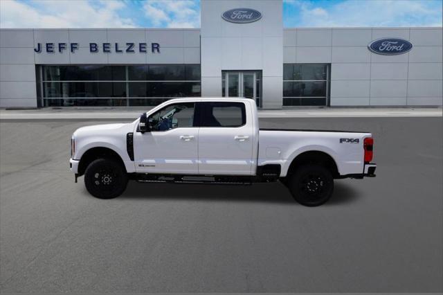 new 2025 Ford F-250 car, priced at $85,020